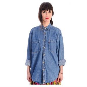 Levi’s genuine vintage jacket